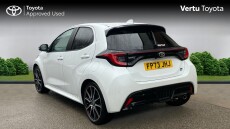 Toyota Yaris 1.5 Hybrid GR Sport 5dr CVT Hybrid Hatchback